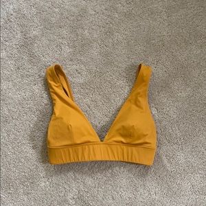 Everlane Swimsuit top Size XS